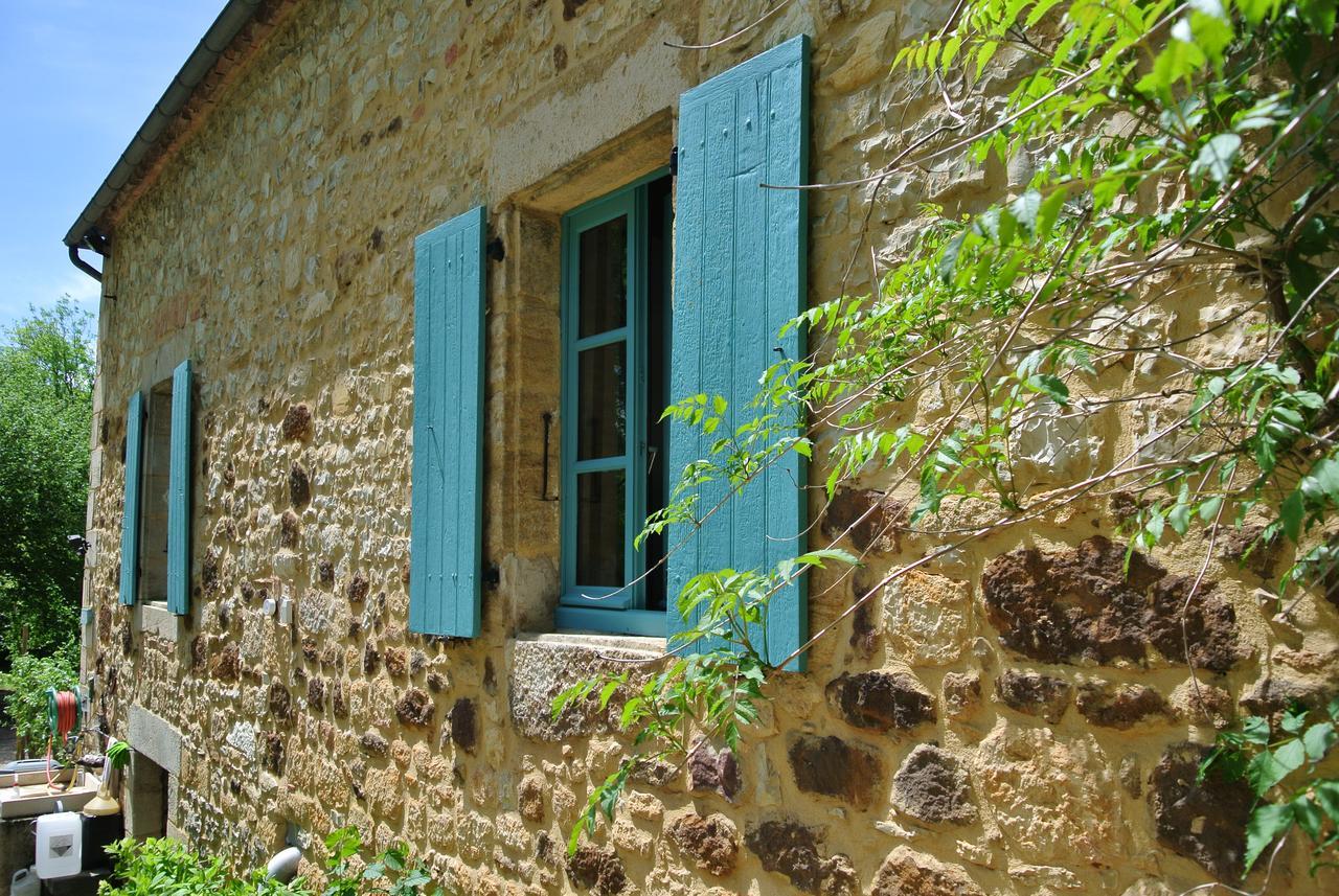 Le Moulin De Planiol Bed & Breakfast Le Vigan  Exterior photo