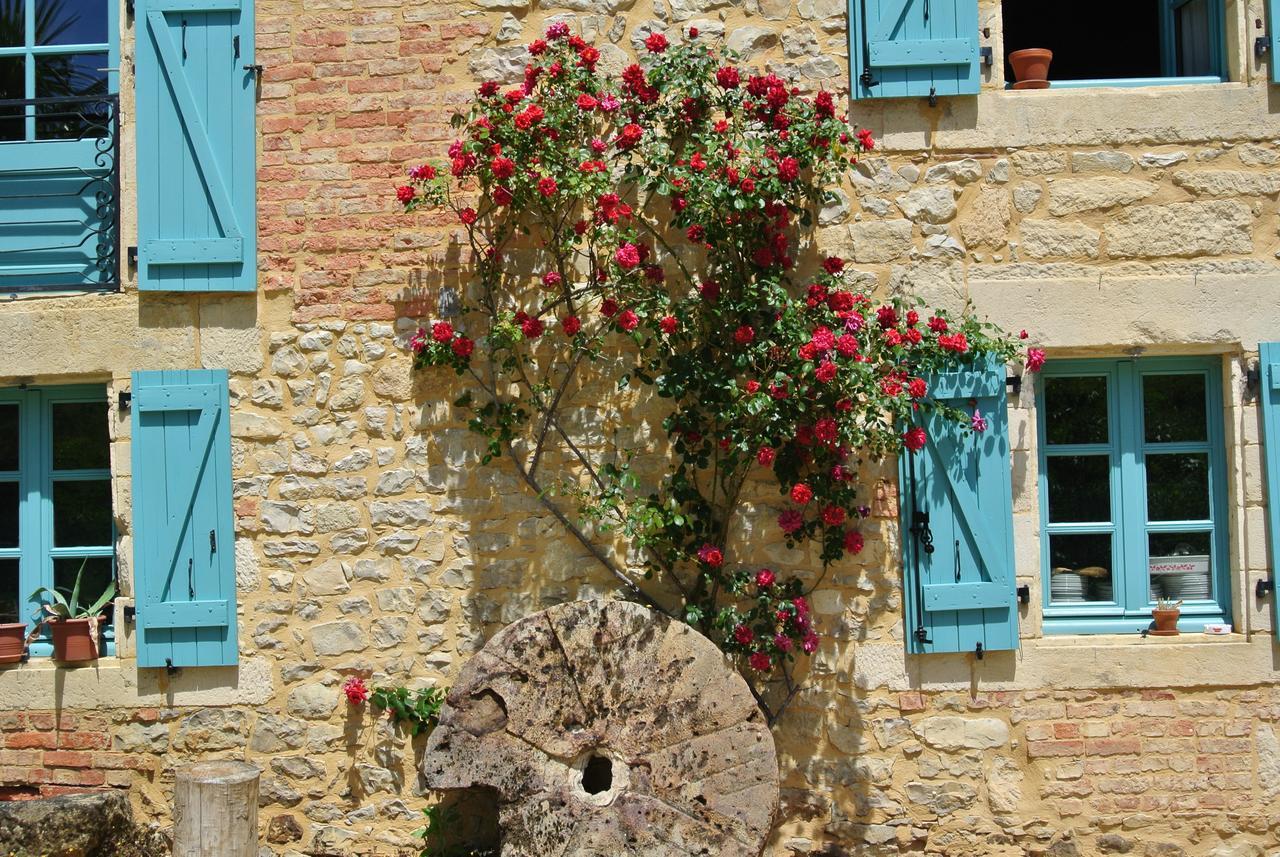 Le Moulin De Planiol Bed & Breakfast Le Vigan  Exterior photo
