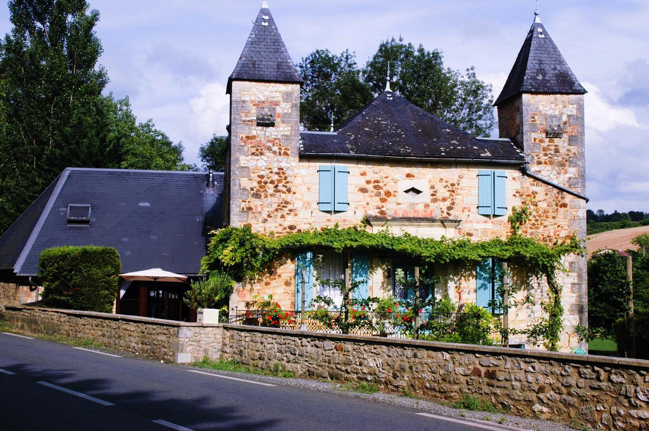 Le Moulin De Planiol Bed & Breakfast Le Vigan  Exterior photo